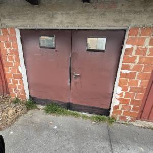 Iznajmljujem garazu u Bjelovaru