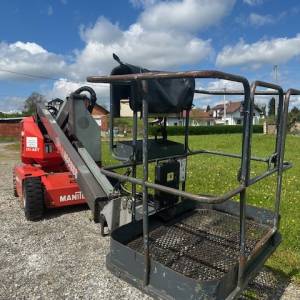 Iznajmljujem zglobnu radnu platformu, Zglobnu podiznu platformu...