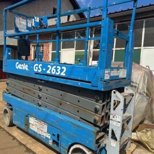 Iznajmljujem zglobnu radnu platformu, Zglobnu podiznu platformu...