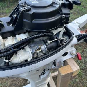 Johnson 15ks 4-takta duga noga