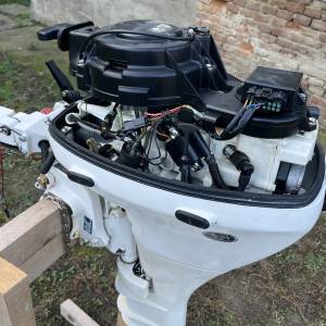 Johnson 15ks 4-takta duga noga