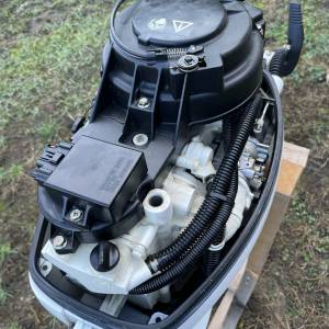 Johnson 15ks 4-takta duga noga