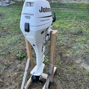 Johnson 15ks 4-takta duga noga