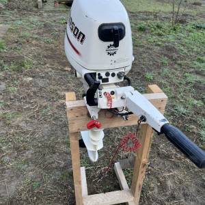 Johnson 15ks 4-takta duga noga