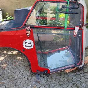 Kabina za Antonio Carraro 3800