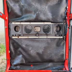 Kabina za Antonio Carraro 3800