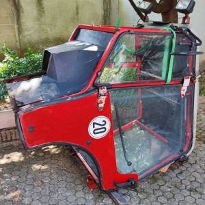 Kabina za Antonio Carraro 3800