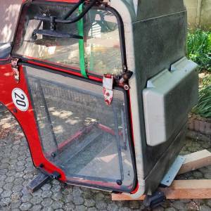 Kabina za Antonio Carraro 3800