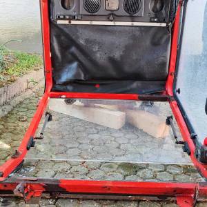 Kabina za Antonio Carraro 3800