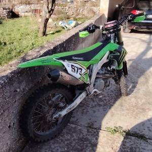 Kawasaki 450kx