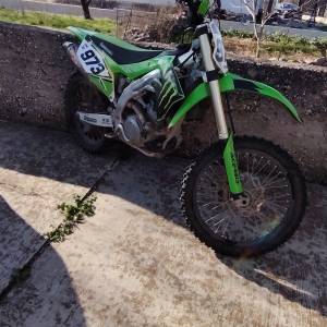 Kawasaki 450kx