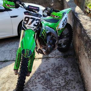Kawasaki 450kx