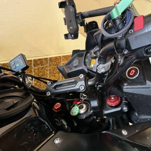 Kawasaki Versys 650 zamjena za Honda cb500x