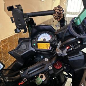 Kawasaki Versys 650 zamjena za Honda cb500x