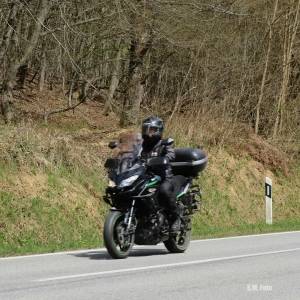 Kawasaki Versys 650 zamjena za Honda cb500x