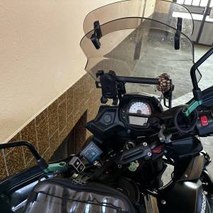 Kawasaki Versys 650 zamjena za Honda cb500x