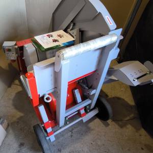 Kružna pila Lancman 700 EL 5.5 kW