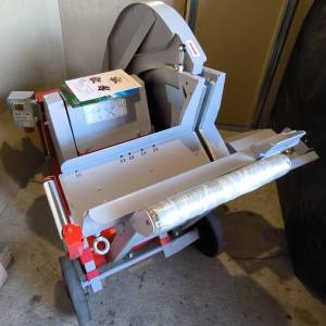 Kružna pila Lancman 700 EL 5.5 kW