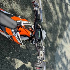 Ktm Freeride 250 R