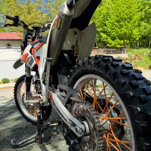 Ktm Freeride 250 R