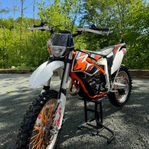 Ktm Freeride 250 R