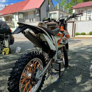 Ktm Freeride 250 R