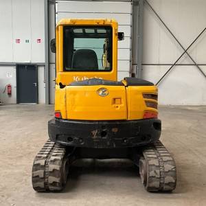 Kubota U48-4 / 2016 / 2623 radnih sati / u PDV