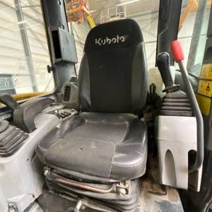 Kubota U48-4 / 2016 / 2623 radnih sati / u PDV