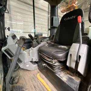 Kubota U48-4 / 2016 / 2623 radnih sati / u PDV