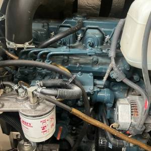 Kubota U48-4 / 2016 / 2623 radnih sati / u PDV