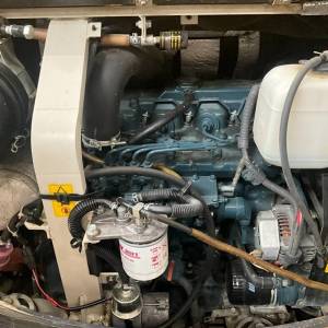 Kubota U48-4 / 2016 / 2623 radnih sati / u PDV