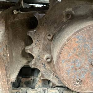 Kubota U48-4 / 2016 / 2623 radnih sati / u PDV