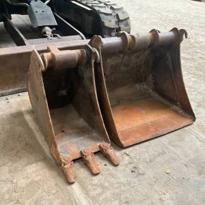 Kubota U48-4 / 2016 / 2623 radnih sati / u PDV