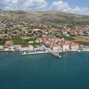 Kuća, Trogir, Seget Donji