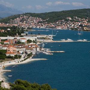 Kuća, Trogir, Seget Donji