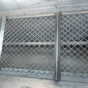 Kultivator 4 reda KUHN preklopni