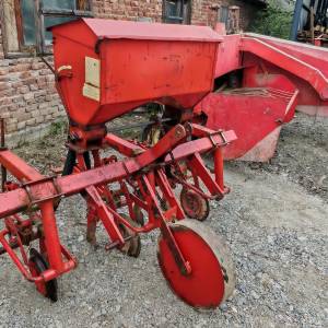 Kultivator Imt 2 reda