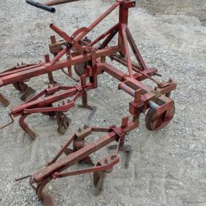 Kultivator Matjašec 2 reda