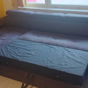 Kutna garnitura sa foteljom