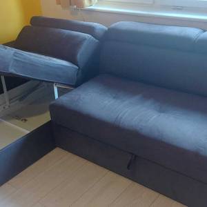 Kutna garnitura sa foteljom