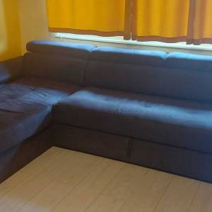 Kutna garnitura sa foteljom