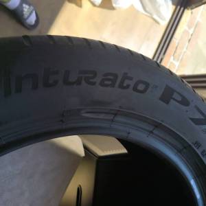 Ljetne gume Pirelli 225/55R17 - 4 kom.