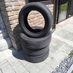 Ljetne gume Pirelli 225/55R17 - 4 kom.