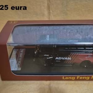 Lot od 20 modela autica