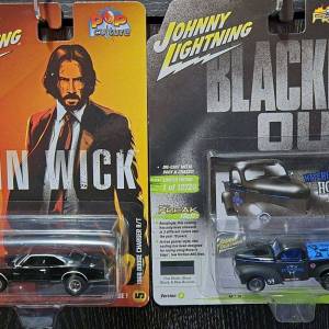 Lot od 20 modela autica