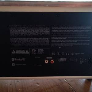 Marshall Stanmore ll Bluetooth/aux