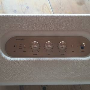 Marshall Stanmore ll Bluetooth/aux