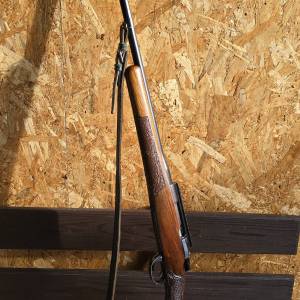 Mauser 98 lovacki .  8x68s