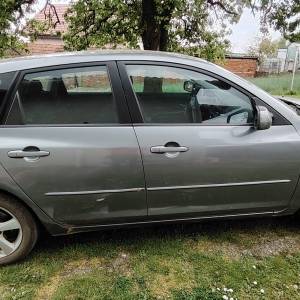 Mazda 3 1.6 DI turbo