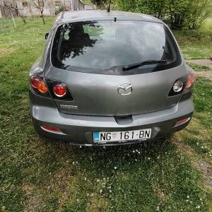 Mazda 3 1.6 DI turbo